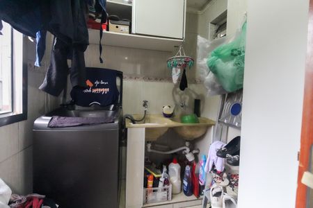 Apartamento à venda com 58m², 2 quartos e 1 vagaÁrea de Serviço
