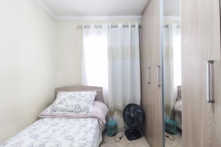 Quarto 1 de apartamento à venda com 2 quartos, 58m² em Conjunto Residencial José Bonifácio, São Paulo
