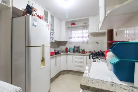 Apartamento à venda com 58m², 2 quartos e 1 vagaCozinha