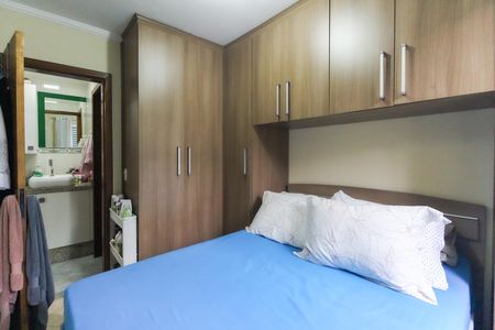 Apartamento à venda com 58m², 2 quartos e 1 vagaQuarto 2