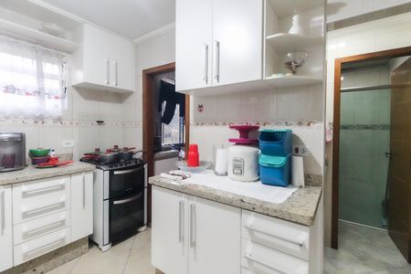 Apartamento à venda com 58m², 2 quartos e 1 vagaCozinha