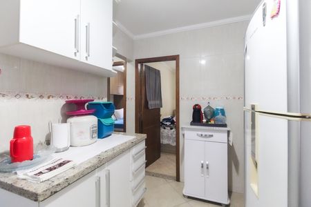 Apartamento à venda com 58m², 2 quartos e 1 vagaCozinha
