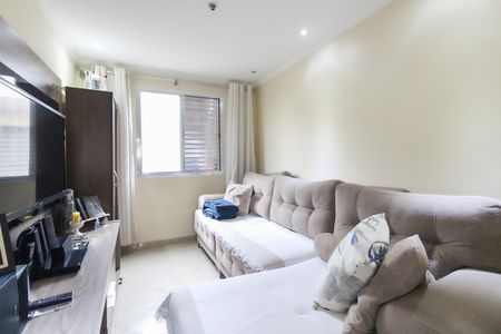 Apartamento à venda com 58m², 2 quartos e 1 vagaSala