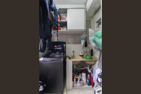 Apartamento à venda com 58m², 2 quartos e 1 vagaÁrea de Serviço