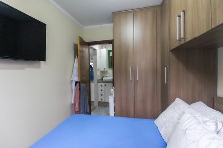 Apartamento à venda com 58m², 2 quartos e 1 vagaQuarto 2