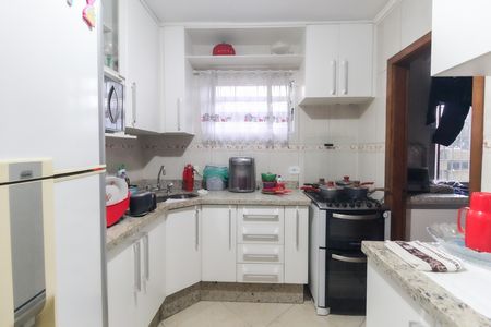 Apartamento à venda com 58m², 2 quartos e 1 vagaCozinha