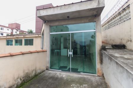 Apartamento à venda com 58m², 2 quartos e 1 vagaÁrea comum - Salão de festas