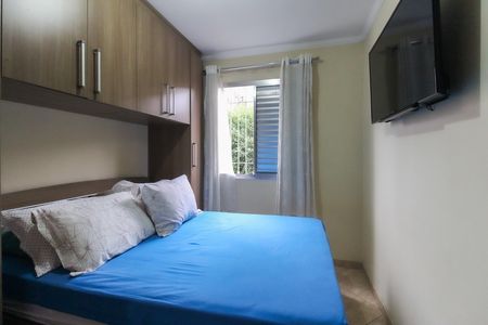 Apartamento à venda com 58m², 2 quartos e 1 vagaQuarto 2