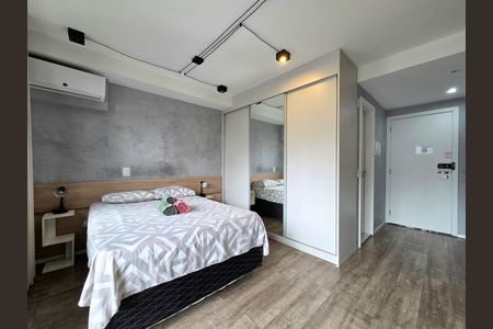 Studio à venda com 26m², 1 quarto e sem vaga Studio à venda com 26m², 1 quarto e sem vagaStudio