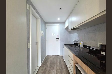 Studio de kitnet/studio à venda com 1 quarto, 26m² em Indianópolis, São Paulo