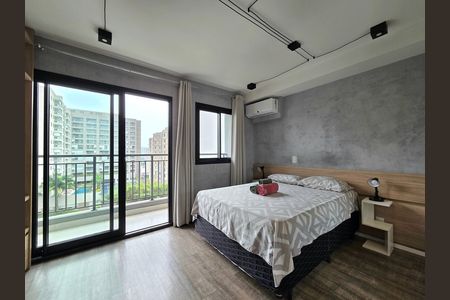 Studio à venda com 26m², 1 quarto e sem vaga Studio à venda com 26m², 1 quarto e sem vagaStudio