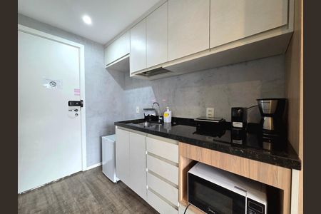 Studio à venda com 26m², 1 quarto e sem vaga Studio à venda com 26m², 1 quarto e sem vagaStudio
