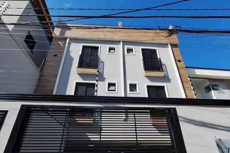 Apartamento à venda com 69m², 2 quartos e 1 vagaFachada