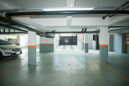 Apartamento à venda com 47m², 2 quartos e 1 vagaGaragem
