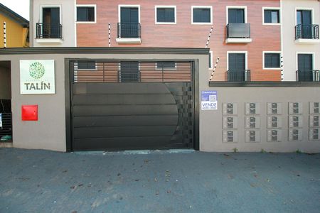 Apartamento à venda com 47m², 2 quartos e 1 vagaPlaca instalada em 26/05/2026 com o código UKLP-476