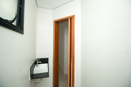 Apartamento à venda com 47m², 2 quartos e 1 vagaBanheiro