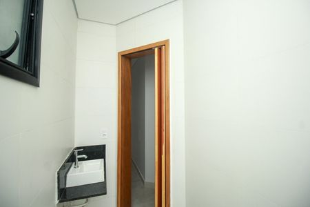 Apartamento à venda com 47m², 2 quartos e 1 vagaBanheiro