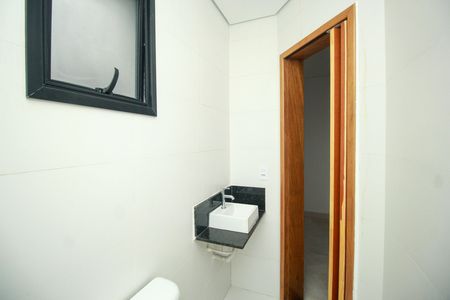 Apartamento à venda com 47m², 2 quartos e 1 vagaBanheiro