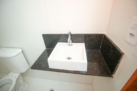 Apartamento à venda com 47m², 2 quartos e 1 vagaBanheiro