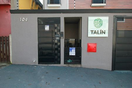 Apartamento à venda com 47m², 2 quartos e 1 vagaPlaca instalada em 26/05/2026 com o código BALD-797