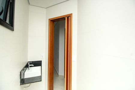 Apartamento à venda com 50m², 2 quartos e 1 vagaBanheiro