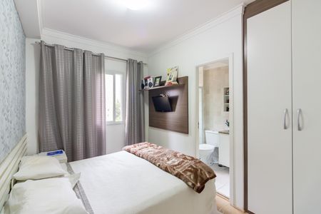 Apartamento à venda com 58m², 2 quartos e 1 vagaQuarto 2