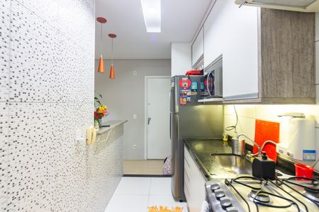 Apartamento à venda com 58m², 2 quartos e 1 vagaCozinha 