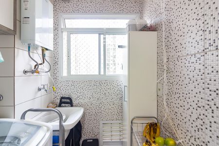 Apartamento à venda com 58m², 2 quartos e 1 vagaÁrea de Serviço 