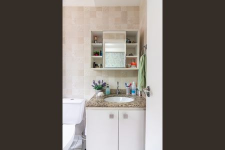 Apartamento à venda com 58m², 2 quartos e 1 vagaBanheiro