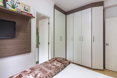 Apartamento à venda com 58m², 2 quartos e 1 vagaQuarto 2