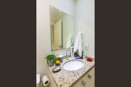 Apartamento à venda com 58m², 2 quartos e 1 vagaBanheiro 2