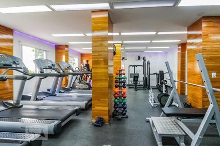 Apartamento à venda com 58m², 2 quartos e 1 vagaÁrea Comum 