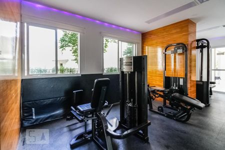 Apartamento à venda com 58m², 2 quartos e 1 vagaÁrea Comum 