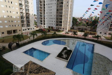 Apartamento à venda com 58m², 2 quartos e 1 vagaÁrea Comum 
