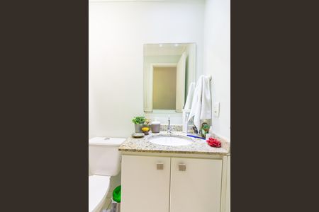 Apartamento à venda com 58m², 2 quartos e 1 vagaBanheiro 2