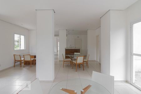 Apartamento à venda com 58m², 2 quartos e 1 vagaÁrea Comum 