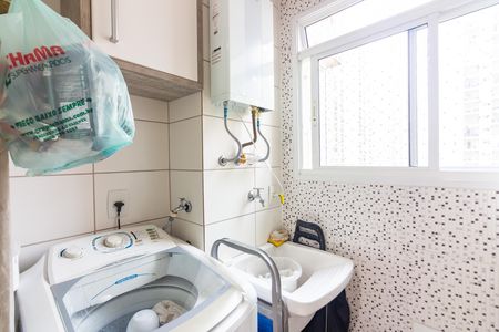 Apartamento à venda com 58m², 2 quartos e 1 vagaÁrea de Serviço 