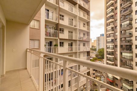 Kitnet/Studio para alugar com 1 quarto, 29m² em Planalto Paulista, São Paulo