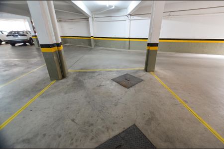 Apartamento à venda com 108m², 3 quartos e 2 vagas Apartamento à venda com 108m², 3 quartos e 2 vagasGaragem