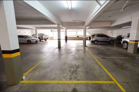 Apartamento à venda com 108m², 3 quartos e 2 vagas Apartamento à venda com 108m², 3 quartos e 2 vagasGaragem