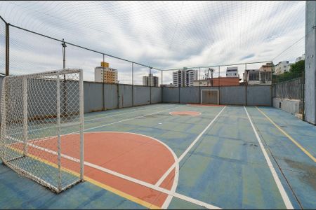 Apartamento à venda com 108m², 3 quartos e 2 vagas Apartamento à venda com 108m², 3 quartos e 2 vagasÁrea comum - Quadra