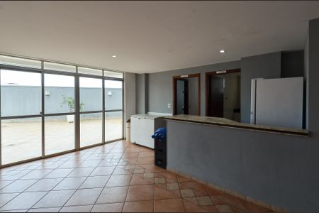 Apartamento à venda com 108m², 3 quartos e 2 vagas Apartamento à venda com 108m², 3 quartos e 2 vagasÁrea comum - Salão de festas