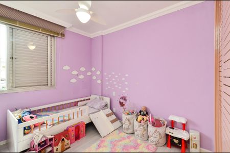 Apartamento à venda com 108m², 3 quartos e 2 vagas Apartamento à venda com 108m², 3 quartos e 2 vagasQuarto 2