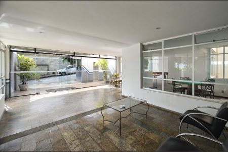 Apartamento à venda com 108m², 3 quartos e 2 vagas Apartamento à venda com 108m², 3 quartos e 2 vagasHall de entrada