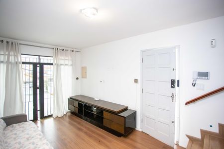 Sala de casa à venda com 3 quartos, 300m² em Centro, Diadema