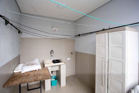 Casa à venda com 300m², 3 quartos e 2 vagasÁrea de Serviço