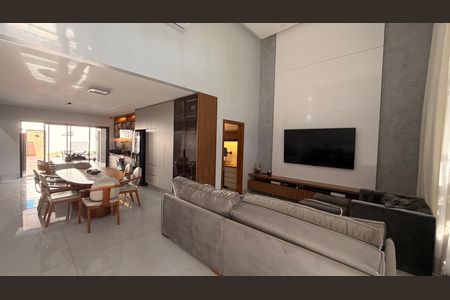 Sala de casa para alugar com 3 quartos, 360m² em Moinho dos Ventos, Goiânia