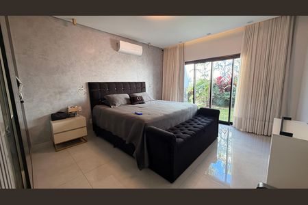 Suíte 1 de casa para alugar com 3 quartos, 360m² em Moinho dos Ventos, Goiânia