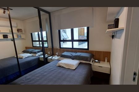 Studio à venda com 25m², 1 quarto e 1 vaga Studio à venda com 25m², 1 quarto e 1 vagaStudio