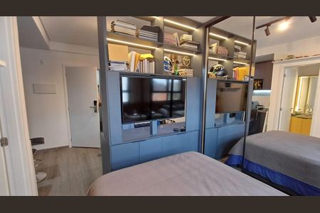 Studio de kitnet/studio à venda com 1 quarto, 25m² em Vila Campestre, São Bernardo do Campo